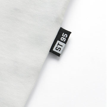 ST95 Toppa T-shirt Bright White