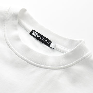 ST95 Toppa T-shirt Bright White
