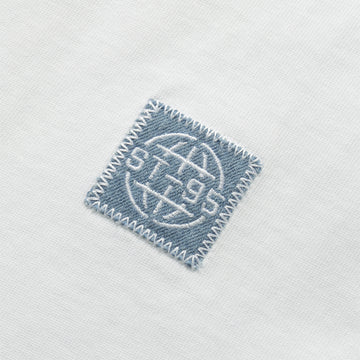 ST95 Toppa T-shirt Bright White