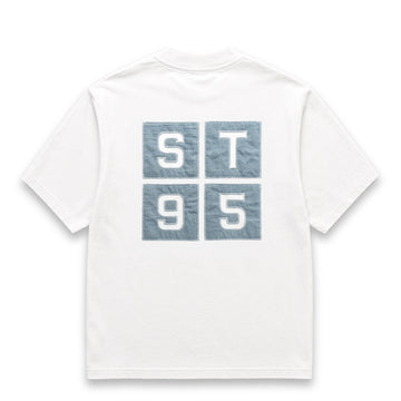 ST95 Toppa T-shirt Bright White