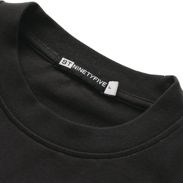 ST95 Toppa T-shirt Caviar
