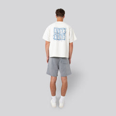 ST95 Acidita Sweat Short Acid Grey