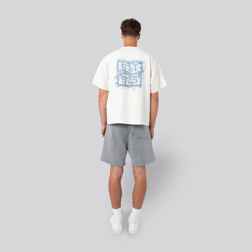 ST95 Acidita Sweat Short Acid Grey
