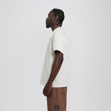 ST95 Acquerello T-Shirt Cloud Dancer