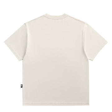 ST95 Acquerello T-Shirt Cloud Dancer