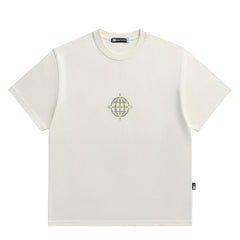 ST95 Acquerello T-Shirt Cloud Dancer