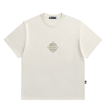 ST95 Acquerello T-Shirt Cloud Dancer