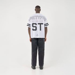 ST95 Anniversario Sports Shirt White - Parasol Store