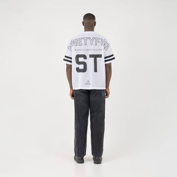 ST95 Anniversario Sports Shirt White - Parasol Store