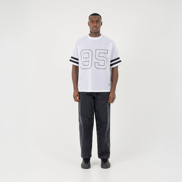 ST95 Anniversario Sports Shirt White - Parasol Store