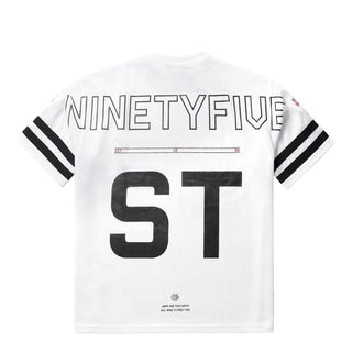 ST95 Anniversario Sports Shirt White - Parasol Store