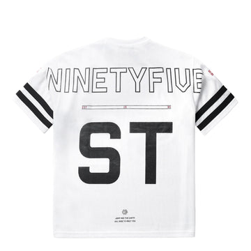 ST95 Anniversario Sports Shirt White