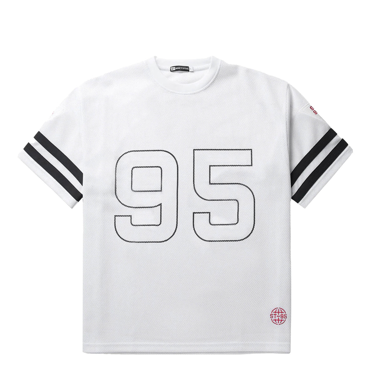 ST95 Anniversario Sports Shirt White – Parasol Store