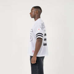 ST95 Anniversario Sports Shirt White - Parasol Store
