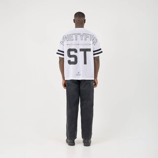 ST95 Anniversario Sports Shirt White - Parasol Store