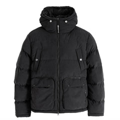 ST95 Arno Down Coat Caviar - Parasol Store