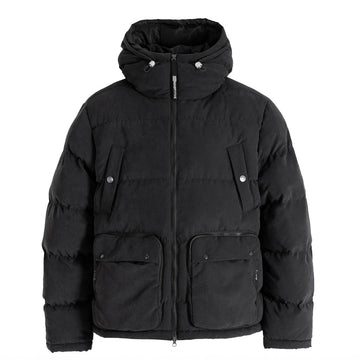 ST95 Arno Down Coat Caviar