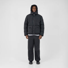 ST95 Arno Down Coat Caviar - Parasol Store