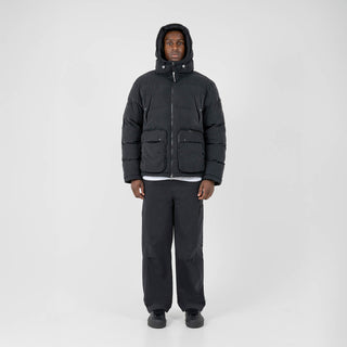 ST95 Arno Down Coat Caviar