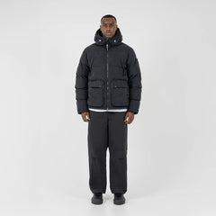 ST95 Arno Down Coat Caviar - Parasol Store