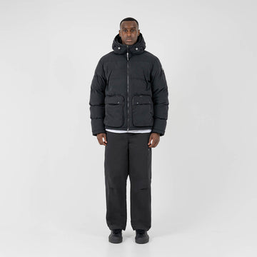 ST95 Arno Down Coat Caviar