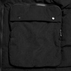 ST95 Arno Down Coat Caviar - Parasol Store