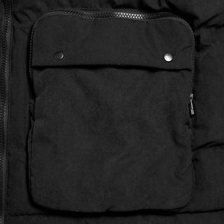 ST95 Arno Down Coat Caviar