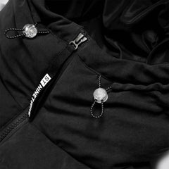 ST95 Arno Down Coat Caviar - Parasol Store