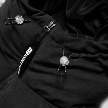 ST95 Arno Down Coat Caviar