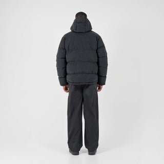 ST95 Arno Down Coat Caviar