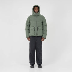 ST95 Arno Down Coat Four Leaf Clover - Parasol Store