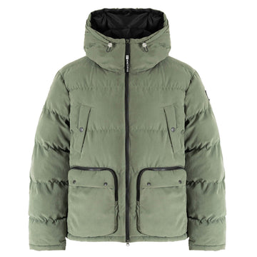 ST95 Arno Down Coat Four Leaf Clover