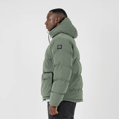ST95 Arno Down Coat Four Leaf Clover - Parasol Store