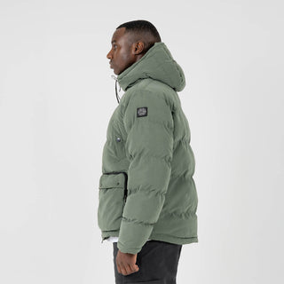 ST95 Arno Down Coat Four Leaf Clover