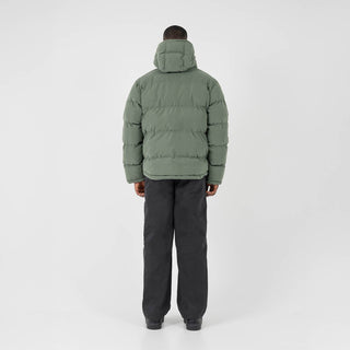 ST95 Arno Down Coat Four Leaf Clover