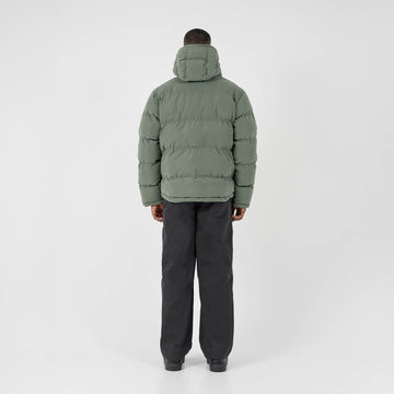 ST95 Arno Down Coat Four Leaf Clover