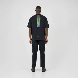 ST95 Aurora SS T-Shirt Black