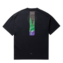 ST95 Aurora SS T-Shirt Black - Parasol Store