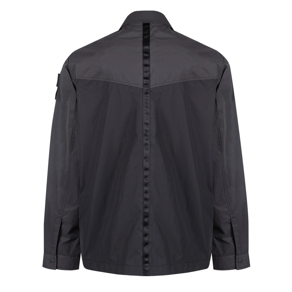 ST95 Ballute Overshirt Black ST95