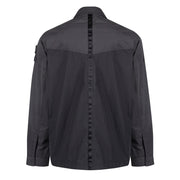 ST95 Ballute Overshirt Black ST95