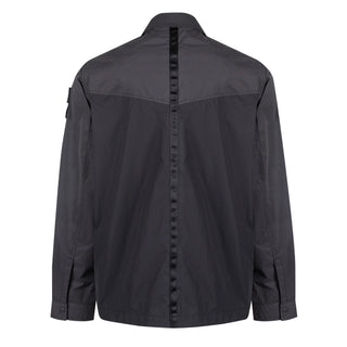 ST95 Ballute Overshirt Black ST95
