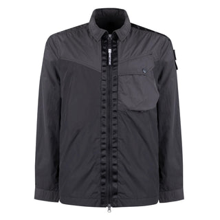 ST95 Ballute Overshirt Black ST95