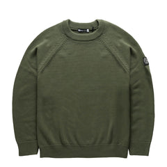ST95 Bolsena Knit Sweater Four Leaf Clover - Parasol Store