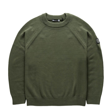 ST95 Bolsena Knit Sweater Four Leaf Clover