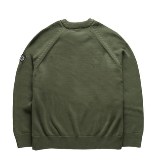 ST95 Bolsena Knit Sweater Four Leaf Clover