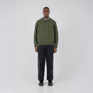 ST95 Bolsena Knit Sweater Four Leaf Clover