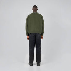 ST95 Bolsena Knit Sweater Four Leaf Clover - Parasol Store