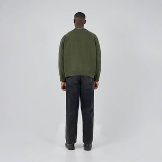 ST95 Bolsena Knit Sweater Four Leaf Clover