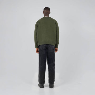 ST95 Bolsena Knit Sweater Four Leaf Clover