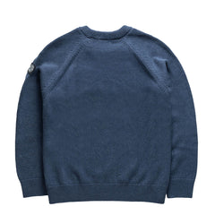 ST95 Bolsena Knit Sweater Navy - Parasol Store